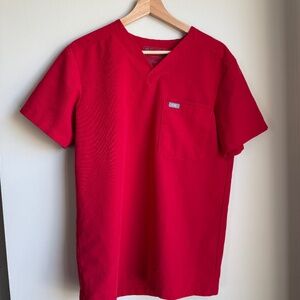 Mens Figs Scrubs XS